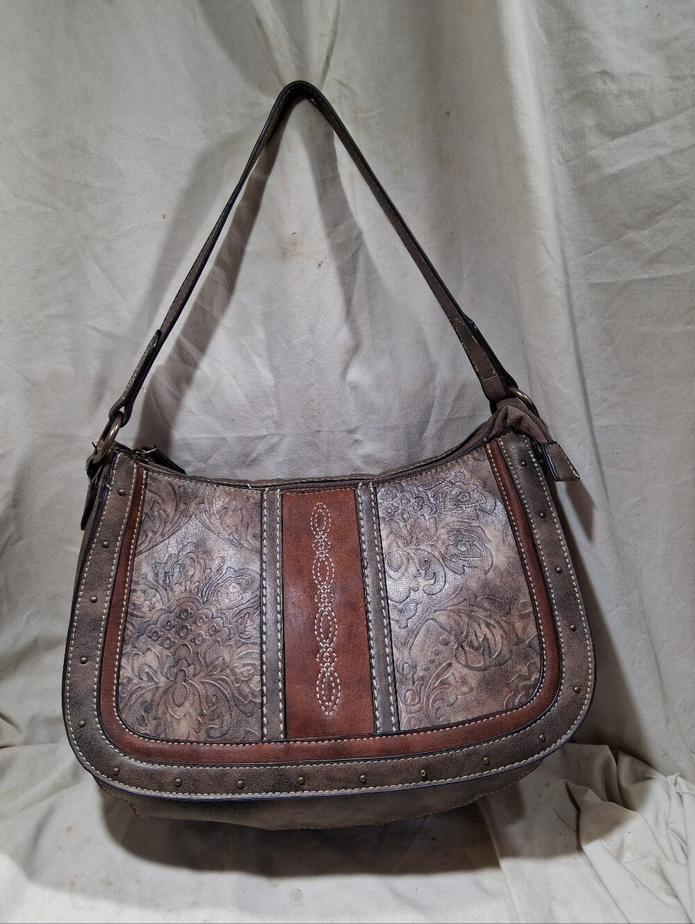 Justin Conceal Carry Shoulder Bag